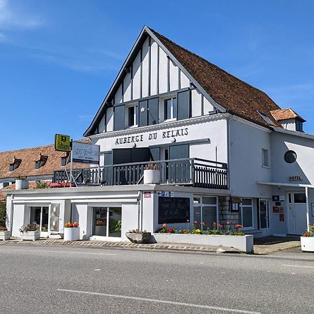 Logis Auberge Du Relais - Hotel & Restaurant Berenx Dış mekan fotoğraf