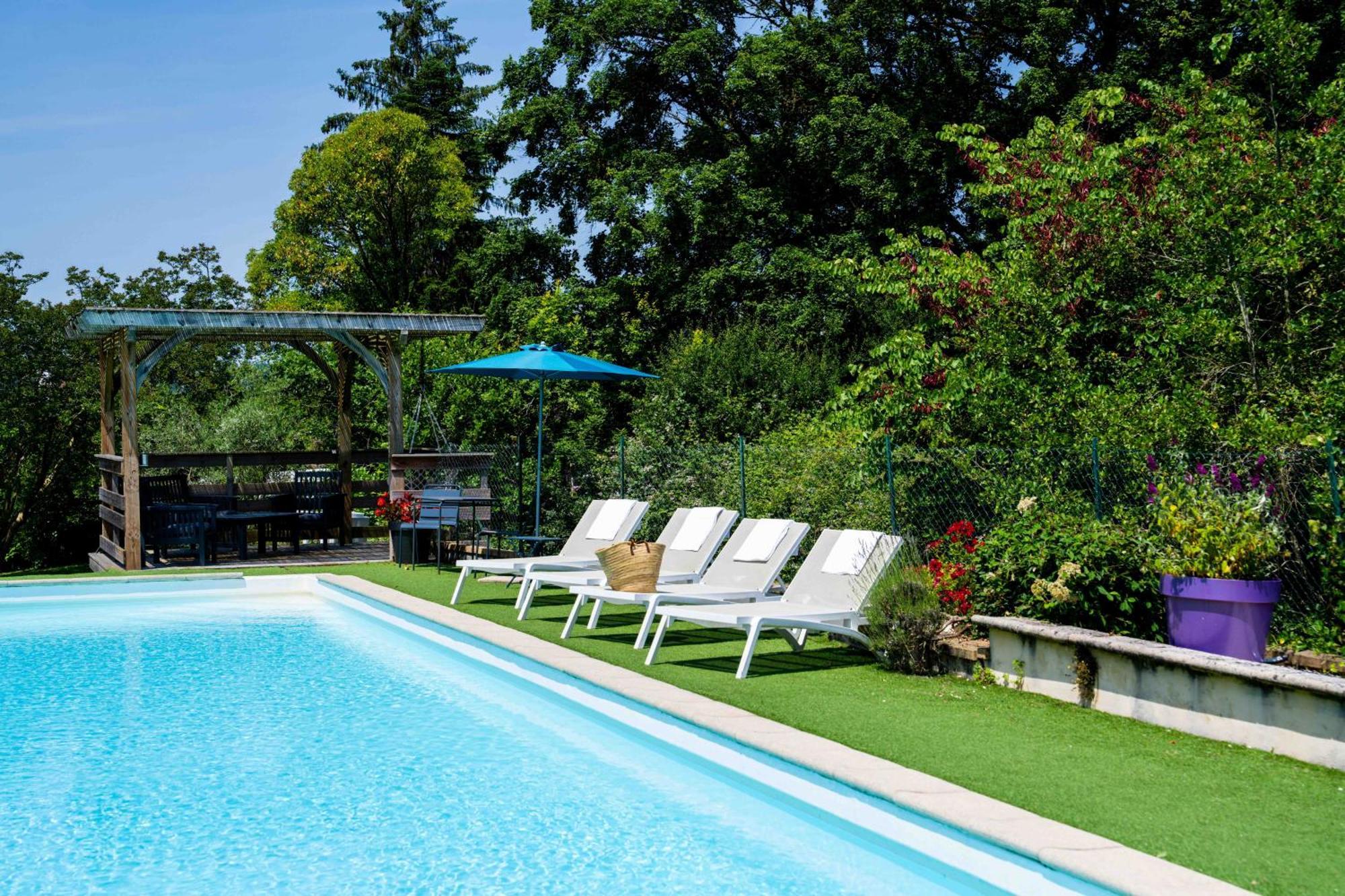 Logis Auberge Du Relais - Hotel & Restaurant Berenx Dış mekan fotoğraf