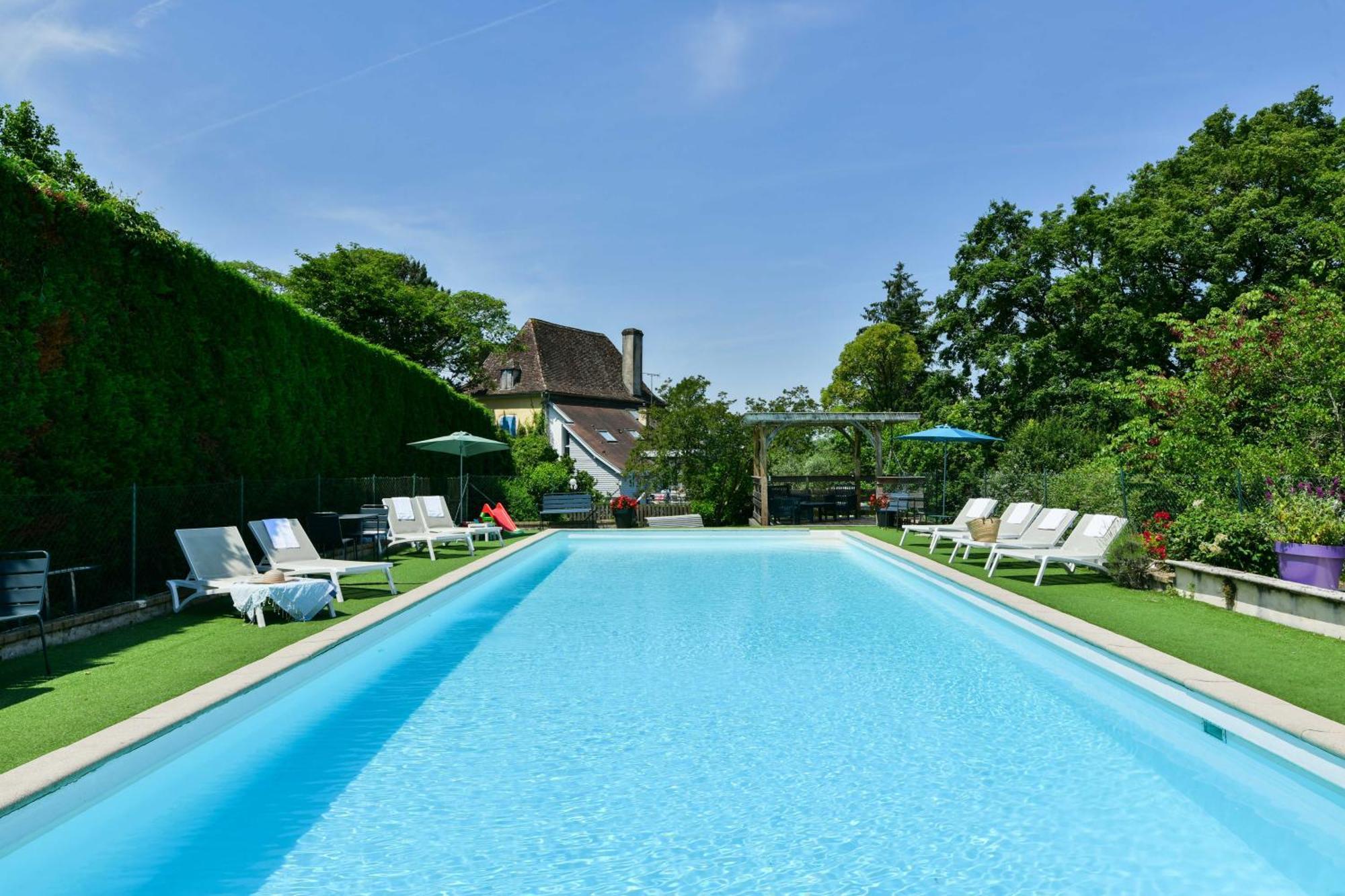 Logis Auberge Du Relais - Hotel & Restaurant Berenx Dış mekan fotoğraf
