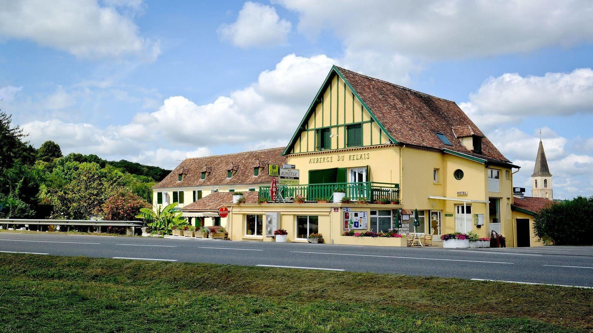 Logis Auberge Du Relais - Hotel & Restaurant Berenx Dış mekan fotoğraf