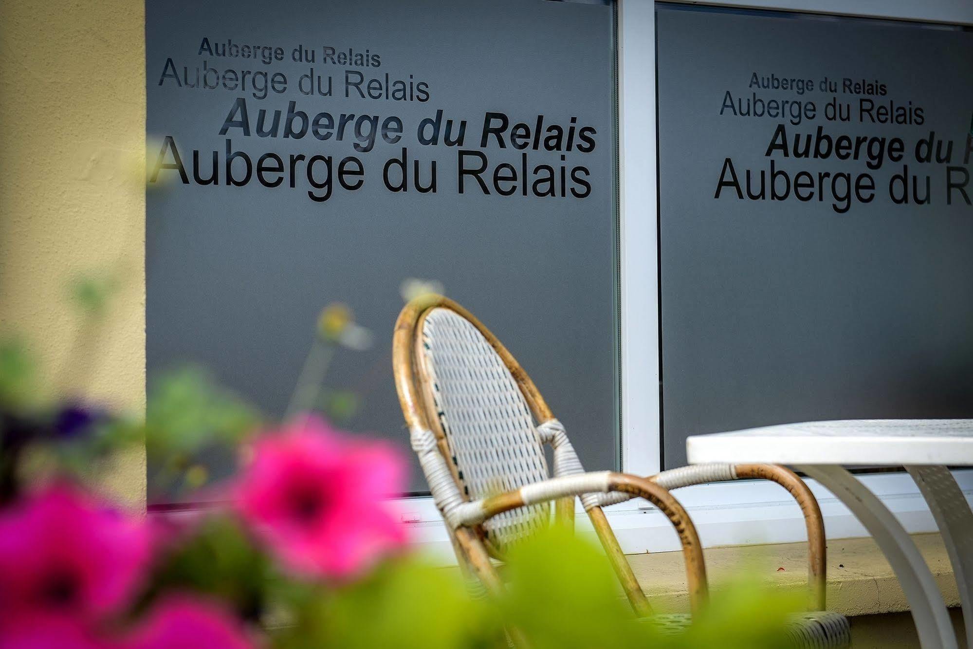 Logis Auberge Du Relais - Hotel & Restaurant Berenx Dış mekan fotoğraf